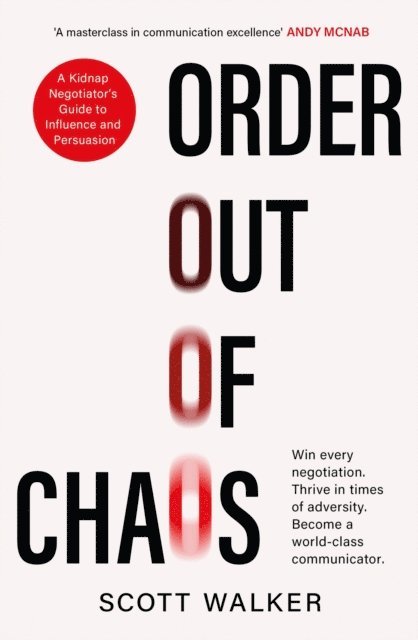Scott Walker - Order Out of Chaos, E-bok