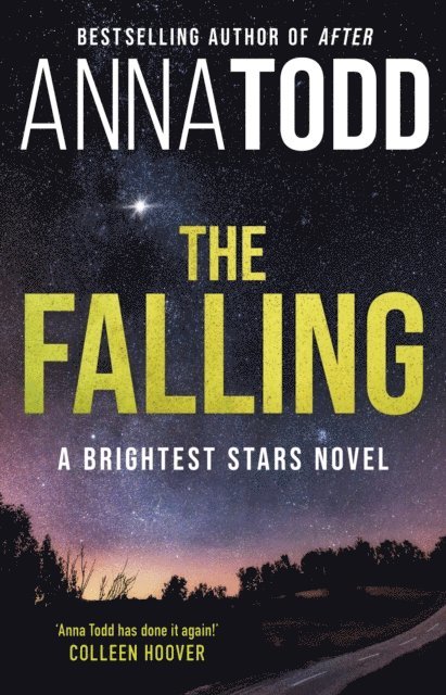 Anna Todd - Falling, E-bok