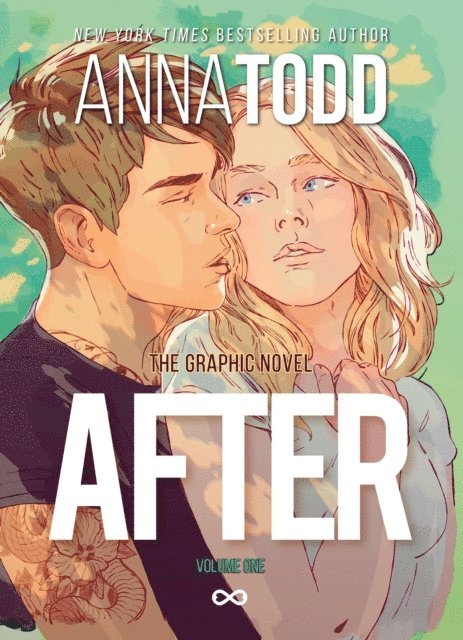 Anna Todd - AFTER: The Graphic Novel (Volume One), E-bok