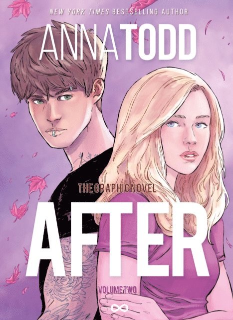 Anna Todd - AFTER: The Graphic Novel (Volume Two), E-bok