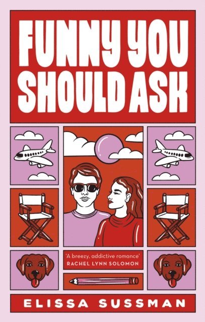 Elissa Sussman - Funny You Should Ask, E-bok