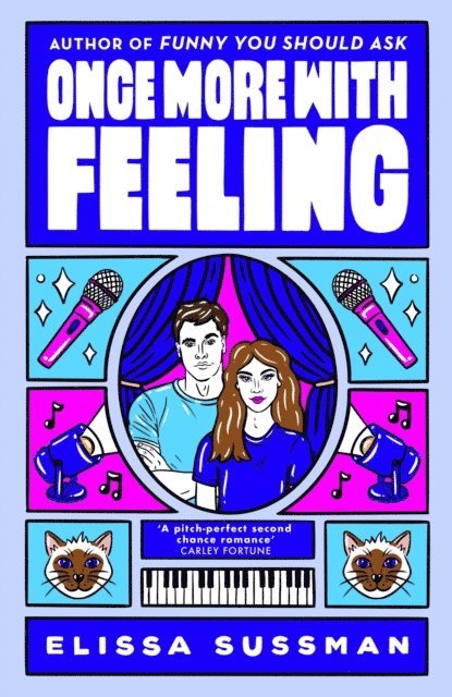 Elissa Sussman - Once More With Feeling, E-bok