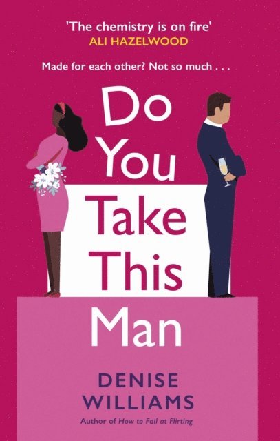 Denise Williams - Do You Take This Man, E-bok