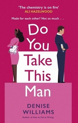 Denise Williams - Do You Take This Man, Häftad