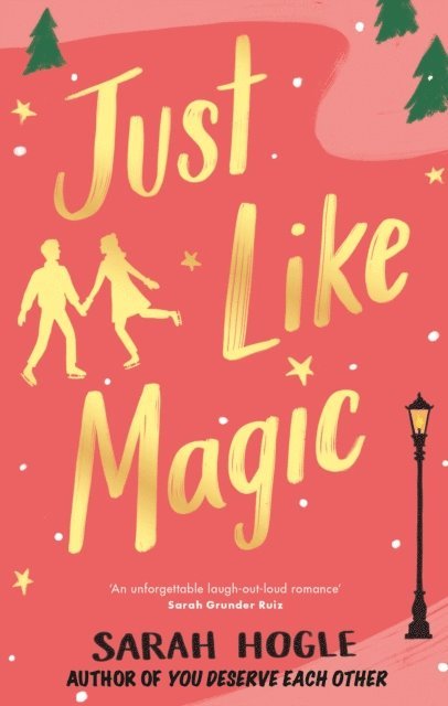 Sarah Hogle - Just Like Magic, E-bok