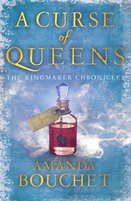 Amanda Bouchet - Curse of Queens, E-bok