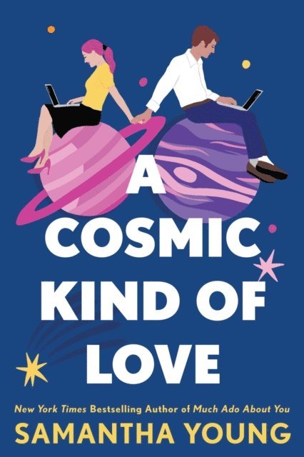 Samantha Young - Cosmic Kind of Love, E-bok