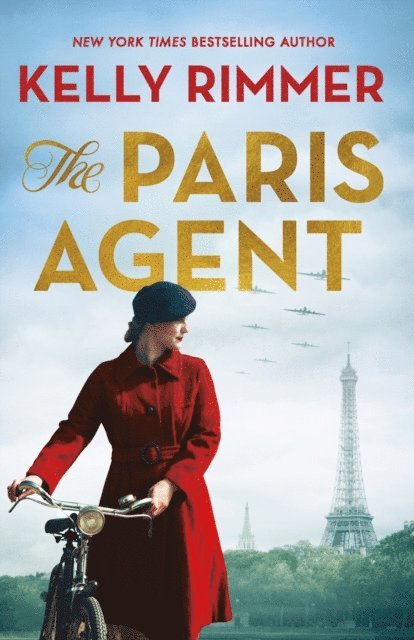 Kelly Rimmer - Paris Agent, E-bok