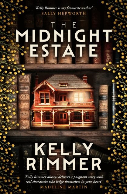 Kelly Rimmer - Midnight Estate, E-bok