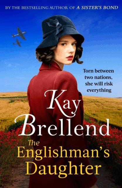 Kay Brellend - Englishman's Daughter, E-bok