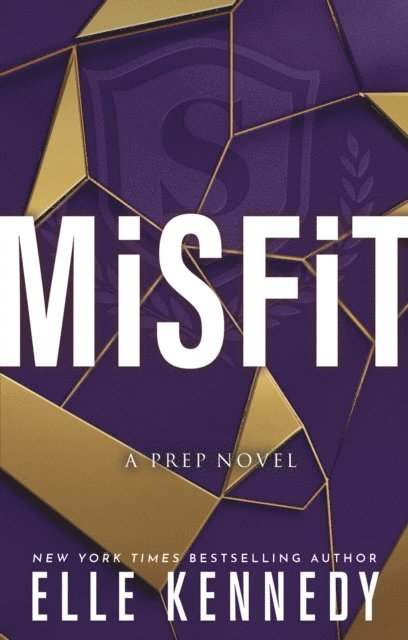 Elle Kennedy - Misfit, E-bok