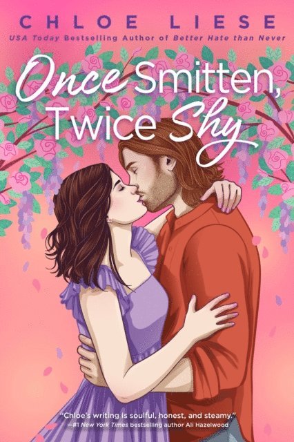 Chloe Liese - Once Smitten, Twice Shy, E-bok