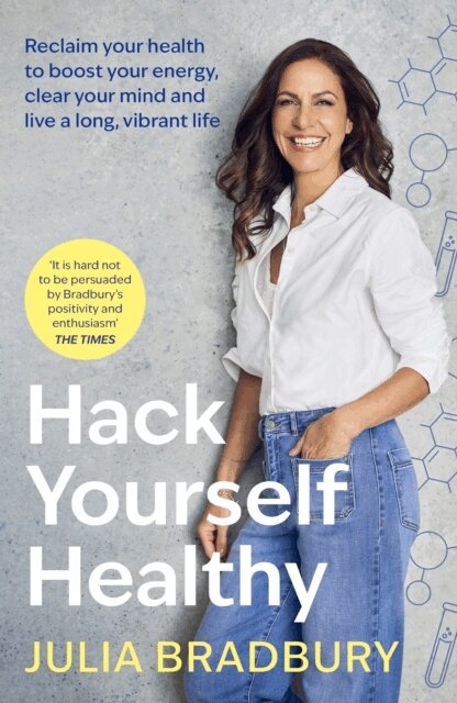 Julia Bradbury - Hack Yourself Healthy, E-bok. Tillgänglighet: Lägg i varukorg