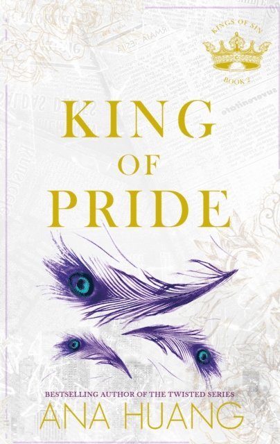 Ana Huang - King of Pride, E-bok
