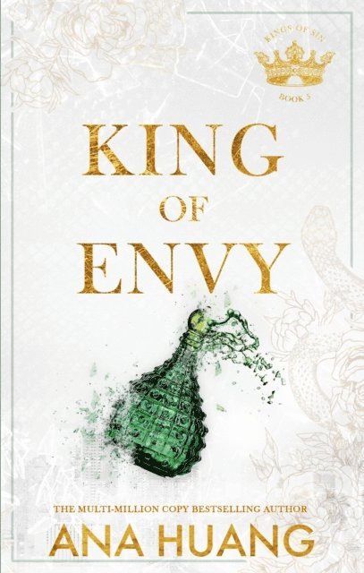 Ana Huang - King of Envy, E-bok