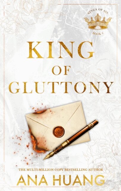 Ana Huang - King of Gluttony, E-bok