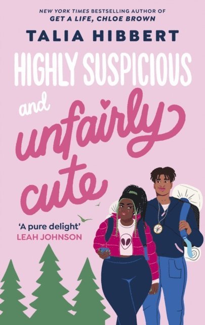 Talia Hibbert - Highly Suspicious and Unfairly Cute, E-bok