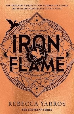 Iron Flame av Rebecca Yarros