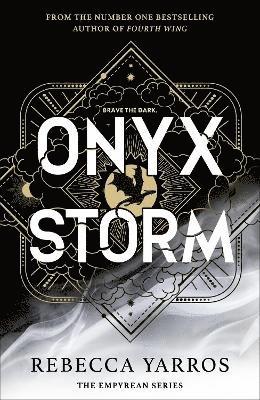 Onyx Storm av Rebecca Yarros