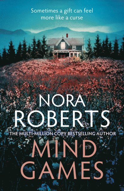 Nora Roberts - Mind Games, E-bok