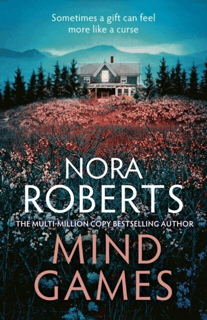 Nora Roberts - Mind Games, Häftad