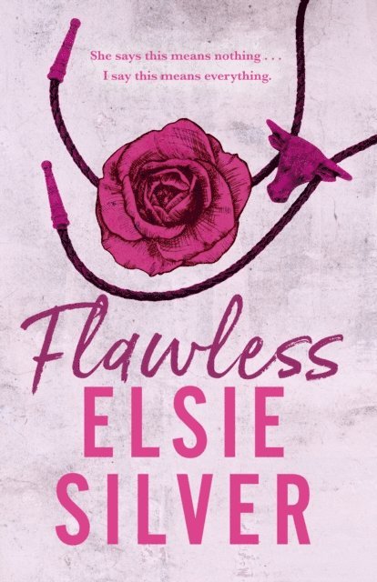 Elsie Silver - Flawless, E-bok