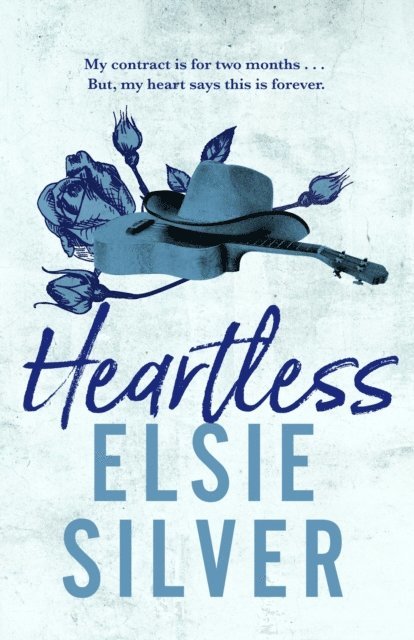 Elsie Silver - Heartless, E-bok