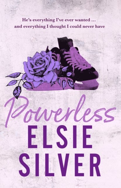 Elsie Silver - Powerless, E-bok