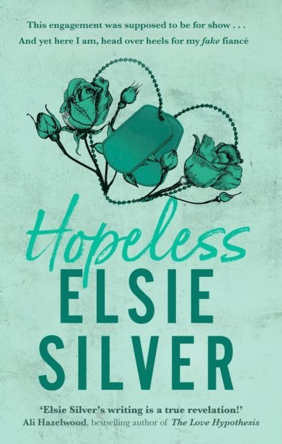 Elsie Silver - Hopeless, E-bok