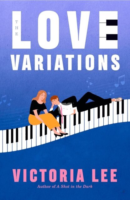 Victoria Lee - Love Variations, E-bok