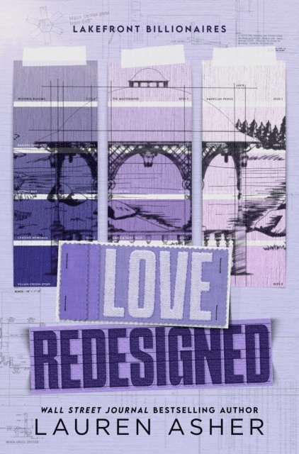 Lauren Asher - Love Redesigned, E-bok