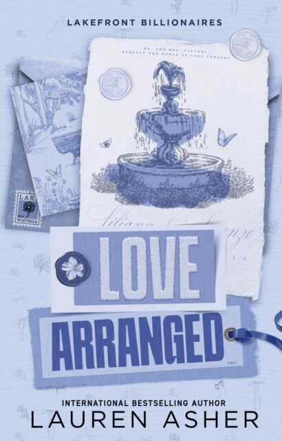 Lauren Asher - Love Arranged, E-bok