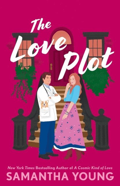 Samantha Young - Love Plot, E-bok