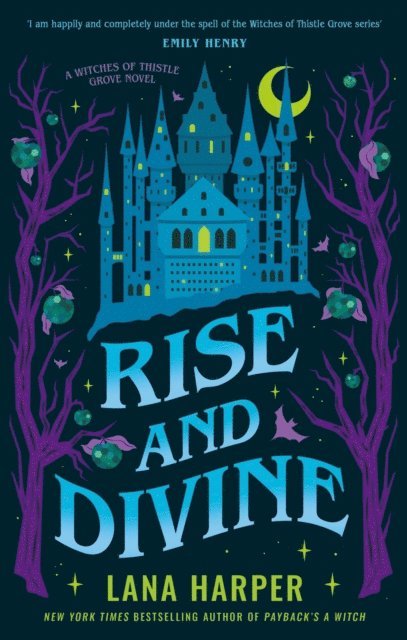 Lana Harper - Rise and Divine, E-bok. Tillgänglighet: Lägg i varukorg