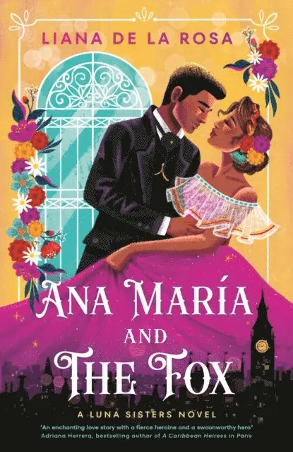 Liana De la Rosa - Ana Mar a and the Fox, E-bok. Tillgänglighet: Lägg i varukorg
