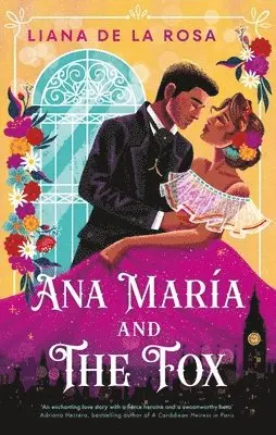 Liana De la Rosa - Ana María and the Fox, Häftad. Tillgänglighet: Lägg i varukorg
