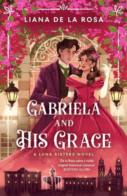 Liana De la Rosa - Gabriela and His Grace, E-bok. Tillgänglighet: Lägg i varukorg