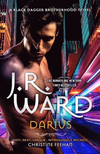 J. R. Ward - Darius, E-bok