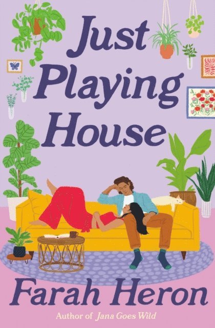 Farah Heron - Just Playing House, E-bok