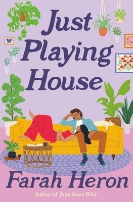 Just Playing House av Farah Heron