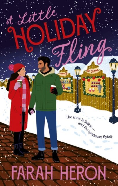 Farah Heron - Little Holiday Fling, E-bok