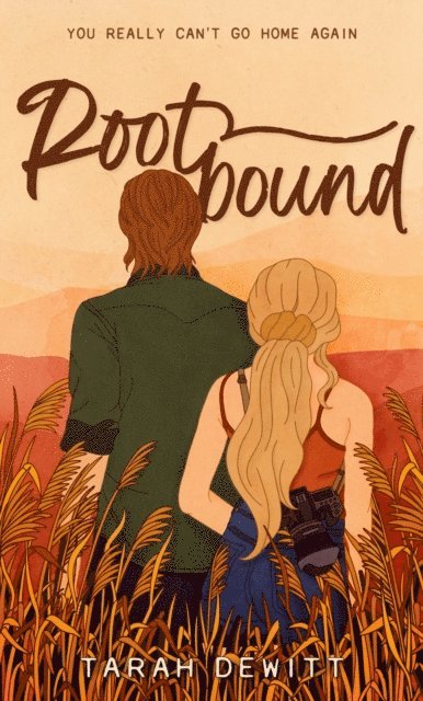 Tarah DeWitt - Rootbound, E-bok