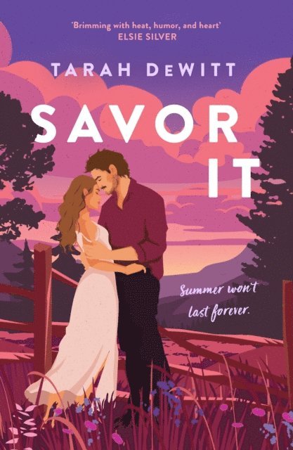 Tarah DeWitt - Savor It, E-bok
