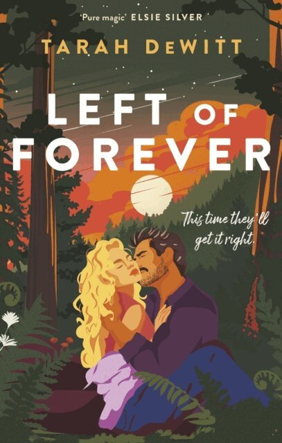 Tarah DeWitt - Left of Forever, E-bok