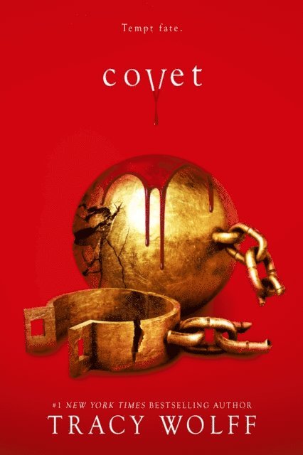 Tracy Wolff - Covet, E-bok