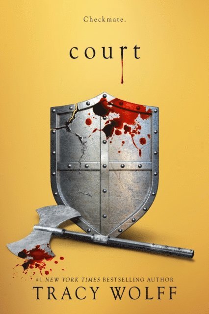 Tracy Wolff - Court, E-bok