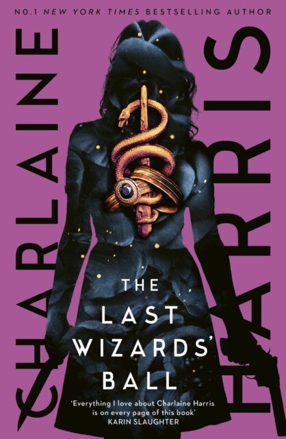 Charlaine Harris - Last Wizards' Ball, E-bok