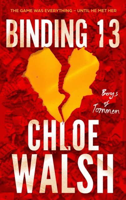 Chloe Walsh - Binding 13, E-bok