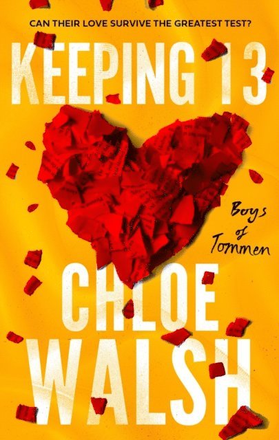 Chloe Walsh - Keeping 13, E-bok