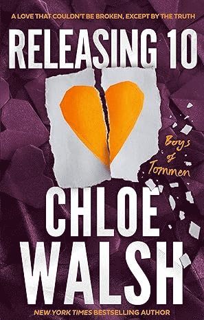 Chloe Walsh - Releasing 10, E-bok
